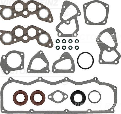SERIE GUARNIZIONI SMERIGLIO FIAT 127 1300 DIESEL - PANDA 1300 DIESEL