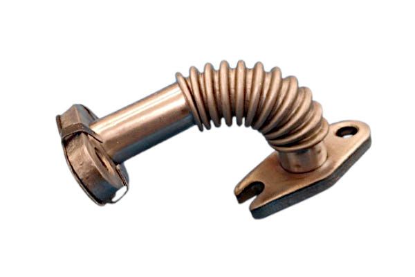 Tubo Rigido Passaggio Olio Turbo Alfa/Fiat/Lancia/Opel