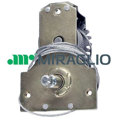 30/10 ALZACRISTALLO ANTERIORE DX/SX FIAT 600/850T
