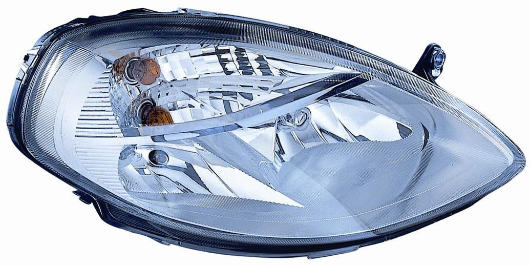 FARO ANTERIORE DESTRO (LATO PASSEGGERO) LANCIA YPSILON TUTTI TIPI DAL 09/2003 AL 08/2006