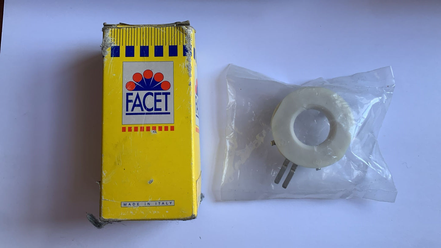 8.2651 FACET IMPULSORE SPINTEROGENO BMW 318 DAL 09.1982