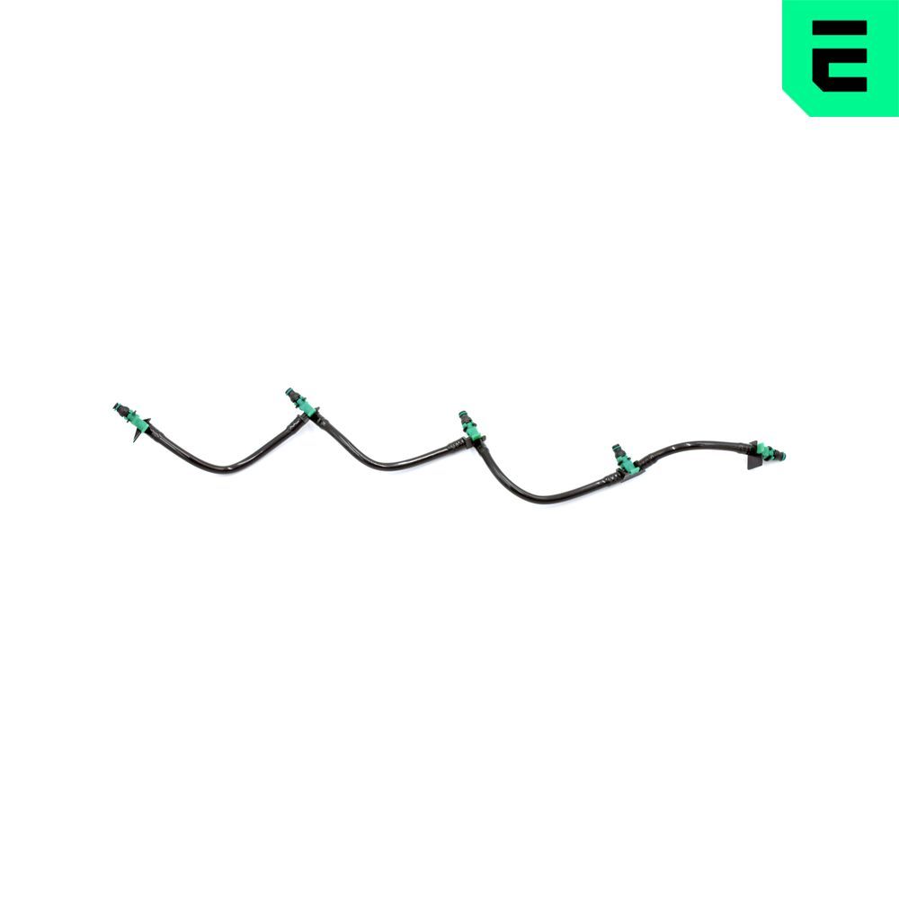 9686948980 Tubo flessibile carburante perso Citroën C4 2.0 HDi
