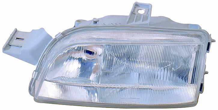 31800 FARO ANTERIORE SX (LATO GUIDA) FIAT PUNTO (176_) DAL 09.1993 AL 06.2000