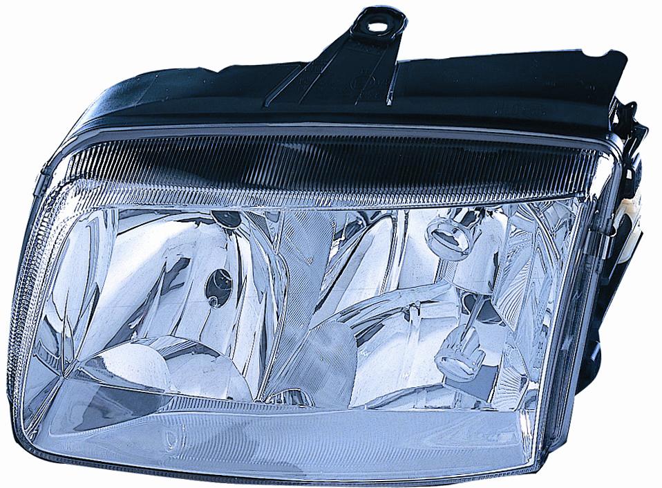 34850 FARO ANTERIORE SX (LATO GUIDA) VOLKSWAGEN POLO (6N2) DAL 10.1999 AL 09.2001