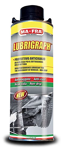 H0252 Ma-Fra Lubrigraph Protezione Sottoscocca Auto 600 ml