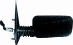 7603383 AUTOBIANCHI / LANCIA YPSILON 10 SPECCHIO RETROVISORE DX C/LEVA