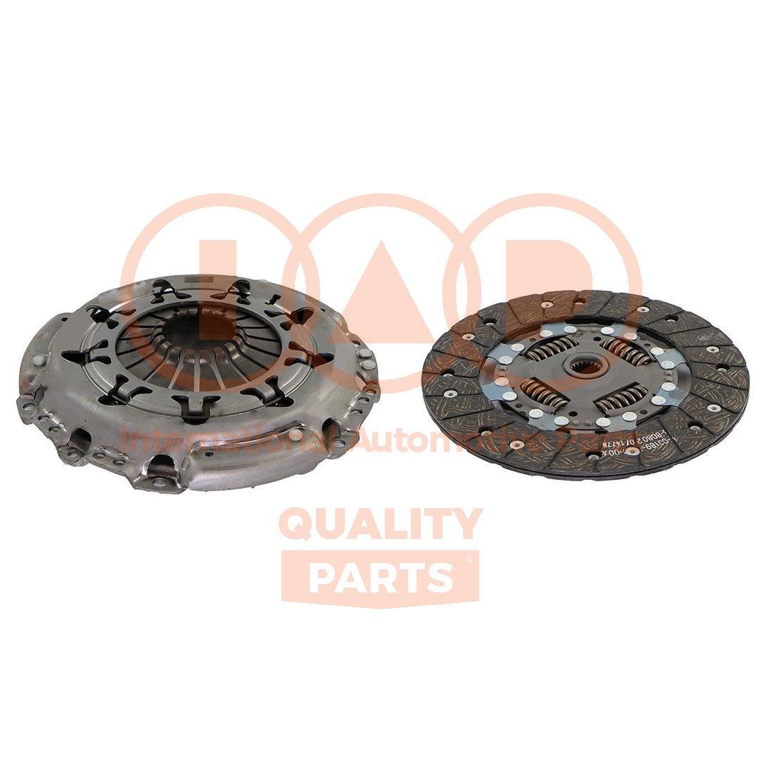 201-25060 KIT FRIZIONE DR 6 1500 / 1500 CNG / 1500 LPG DAL 04.2017
