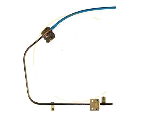 30/135 Alzacristallo Anteriore DX Fiat Panda 141 Prima Serie (1981-1986)