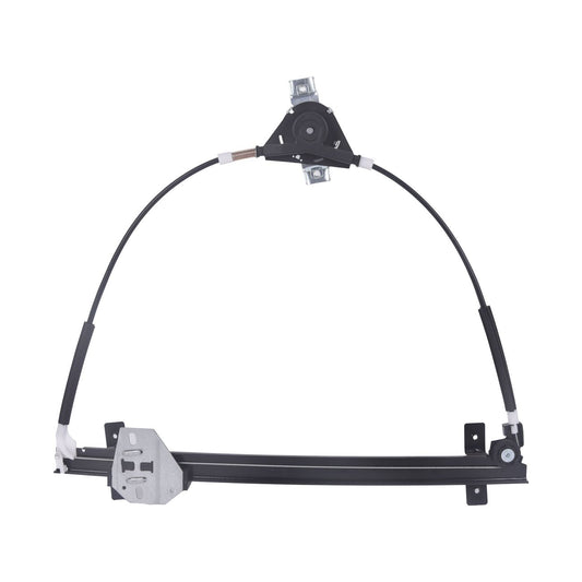 30/751/05 Alzacristallo Manuale Anteriore SX (lato guida) Volkswagen Passat B2 (1979-1988)