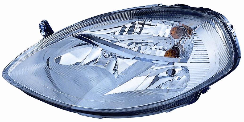 Faro Anteriore SX Lancia Ypsilon (843) H7/H3 (09/2003-08/2006)