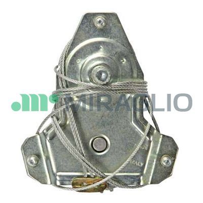 4133789 Alzacristallo Anteriore DX/SX Fiat 124 / Lada Niva