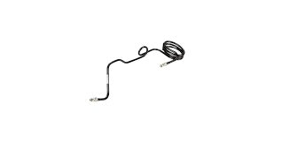 Tubo Olio Disinnesto Frizione Fiat Punto 188 1200 Benzina - 55187211 Fiat
