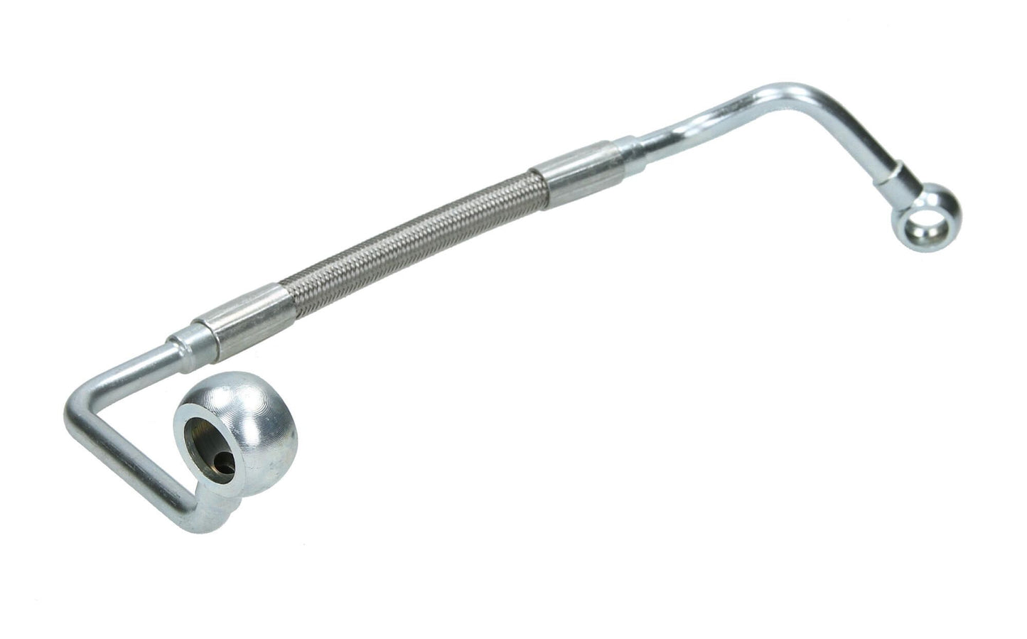 73503216 Tubo Rigido Passaggio Olio Turbina Fiat Grande Punto 1.9 D Multijet