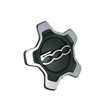 735626312 Coppa Coprimozzo Fiat 500X Cromata