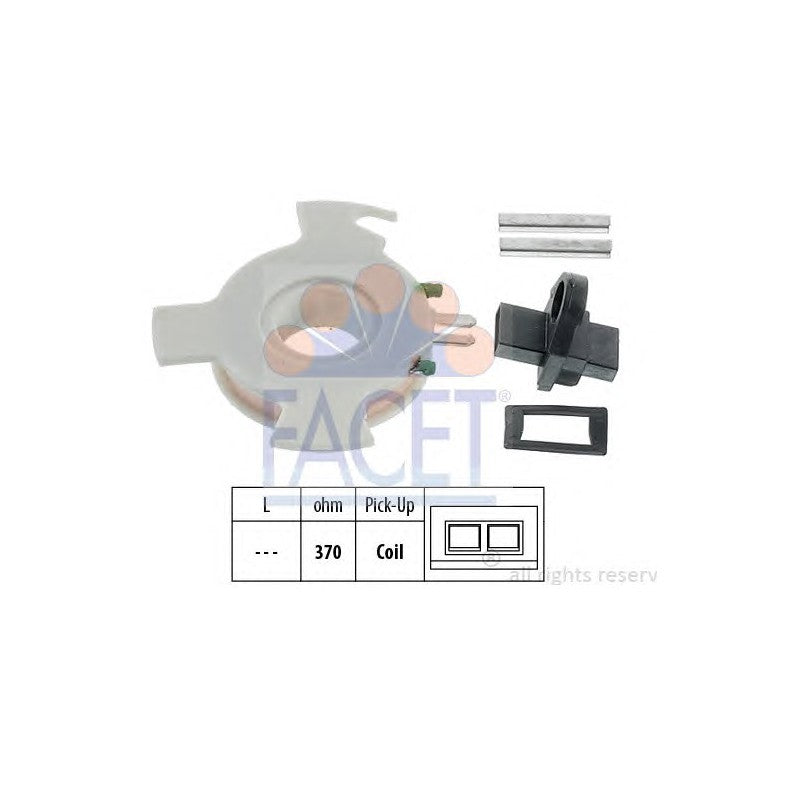 8.3619 - FACET - Impulsore Accensione Spinterogeno Citroën AX Peugeot 106