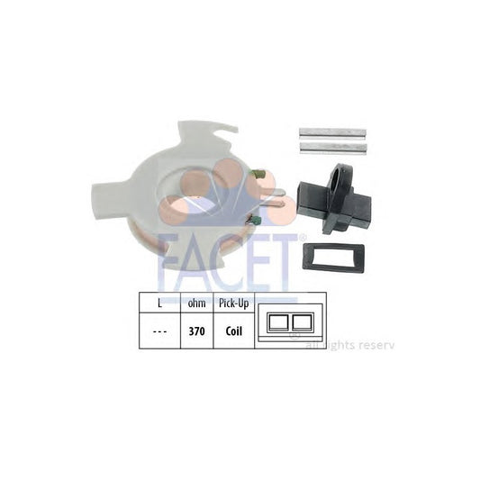 8.3619 - FACET - Impulsore Accensione Spinterogeno Citroën AX Peugeot 106