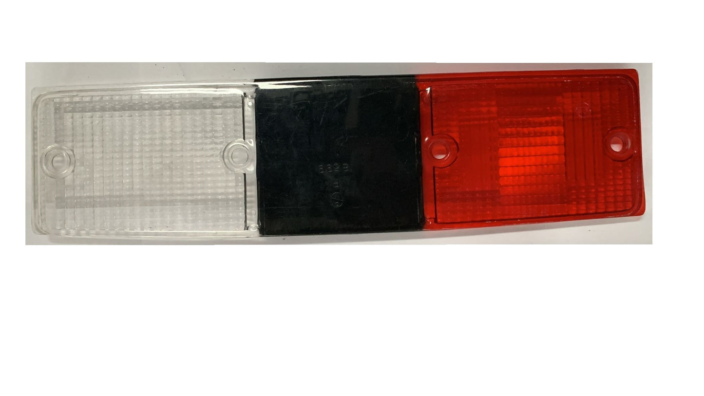 Lente Fanale Posteriore Luce Targa/Retronebbia/Retromarcia Fiat Fiorino 1977-1988 - 88.3919