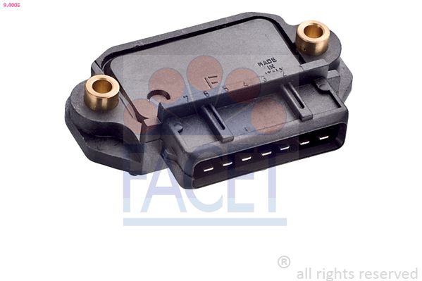 9.4005 Facet Centralina Accensione Opel Kadett E (T85) 1.4 S (1989-1993)