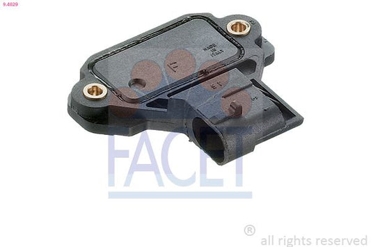 CENTRALINA ACCENSIONE TIPO/UNO/Y10 dUCELLIER