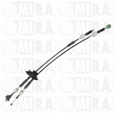 55234084 KIT CAVI COMANDO MARCE FIAT PANDA 1.3 JTD MULTIJET 4x4