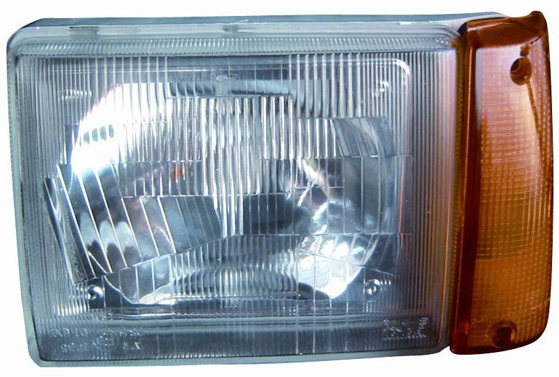 34410 FARO ANTERIORE SX (LATO GUIDA) FIAT PANDA (141_) DAL 09.1983 AL 07.2004