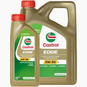 Olio Motore Castrol Edge 5W-30 LL 5 Litri (4L + 1L)
